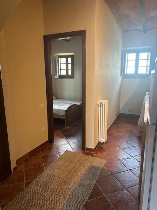 Cozy Home In Countryside Asciano Siena -Renovated! 외부 사진