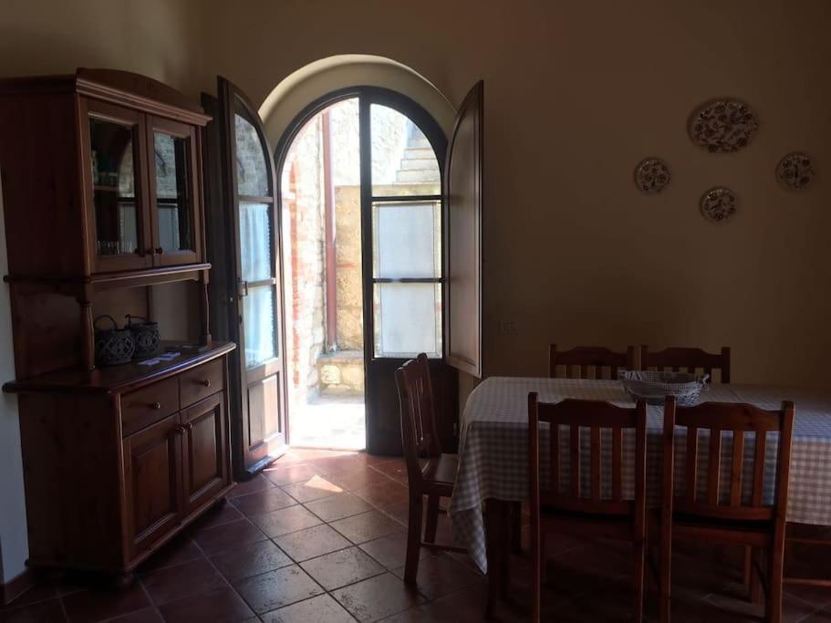 Cozy Home In Countryside Asciano Siena -Renovated! 외부 사진