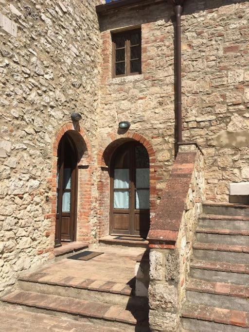 Cozy Home In Countryside Asciano Siena -Renovated! 외부 사진