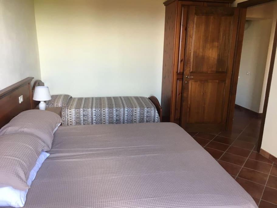 Cozy Home In Countryside Asciano Siena -Renovated! 외부 사진
